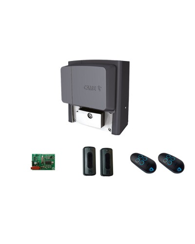 Комплект автоматики для откатных ворот Came BX 704 RC KIT в Абакане Комплектующие для откатных ворот Pintop.ru