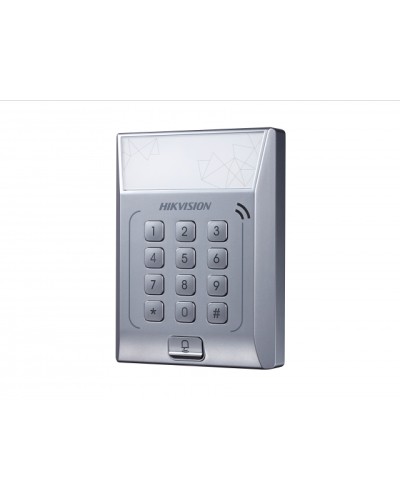 Терминал доступа со встроенным считывателем EM карт Hikvision DS-K1T801E в Абакане Контроллеры Pintop.ru