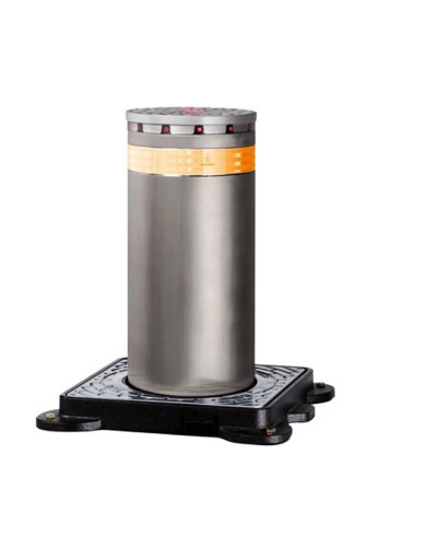 Блокиратор дорожный стационарный J275 F высотой 800 мм Faac 116021 в Абакане Запчасти для шлагбаумов и автоматики Pintop.ru