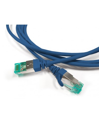 Hyperline PC-LPT-SFTP-RJ45-RJ45-C6A-1.5M-LSZH-BL Патч-корд S/FTP в Абакане Патчкорды (медные) Pintop.ru