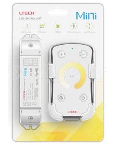 CCT контроллер VARTON M2+M3-3A в Абакане Светильники Pintop.ru