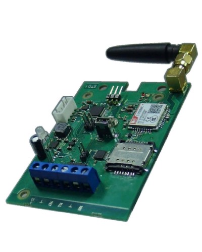 Модуль передачи сообщений Альтоника РИФ-GSM в Абакане Охранно-пожарное оборудование Pintop.ru