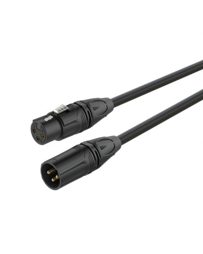 Кабель микрофонный ROXTONE GMXX200/3 в Абакане Система оповещения и трансляции Roxton Pintop.ru