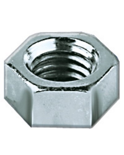 Гайка белого цвета М10 DKC CM111000 в Абакане Крепеж Pintop.ru