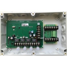 Контроллер сетевой исполнительных устройств Сигма-ИС СКИУ-02 исп.П