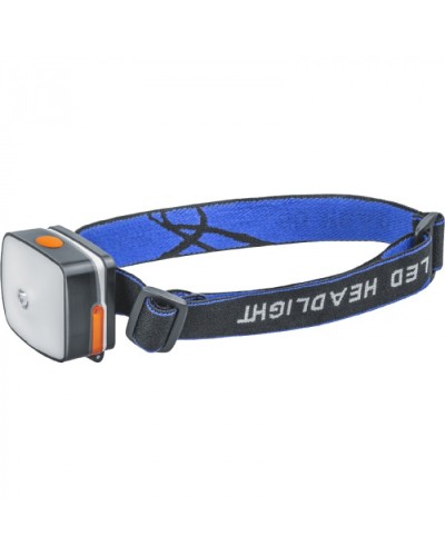 Фонарь Navigator 80 340 NPT-H26-ACCU налоб. 1CREE LED 5 Вт+4LED 1Вт,3 реж,Li-pol в Абакане Источники света(Лампы) Pintop.ru