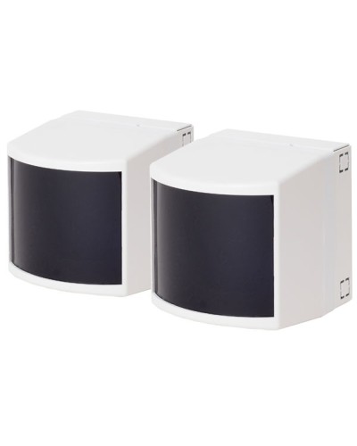 Извещатель пожарный дымовой линейный адресный Рубеж ИПДЛ-264/2-150-R3 в Абакане Адресная система пожарной сигнализации РУБЕЖ Pintop.ru