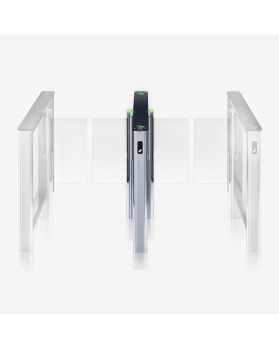 Стойки двухсторонии PERCo-STD-01 в Абакане Турникеты PERCo Pintop.ru