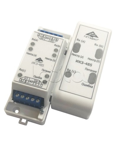 Изолятор короткого замыкания ИКЗ-485 Гефест в Абакане Системы пожаротушения и огнезащиты Pintop.ru