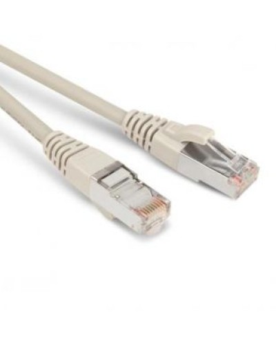 Патч-корд RJ45 - RJ45, 4 пары, FTP, категория 6, 1.5 м, белый, LSZH LANMASTER LAN-PC45/S6-1.5-WH в Абакане Патч-корды и пигтейлы Pintop.ru