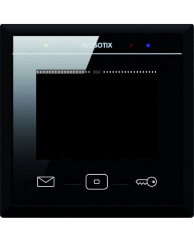 Модуль связи для просмотра и управления устройствами Mobotix MX-Display1-EXT-BL в Абакане Абонентские IP устройства Pintop.ru