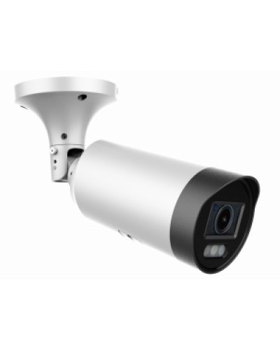 IP видеокамера уличная цилиндрическая с ИК подсветкой, 6 мегапиксельная Tantos TSi-Pn655VZ в Абакане IP-камеры Pintop.ru