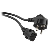 Кабель питания 2 м ITK (PC-C13D-2M)