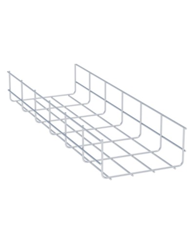 Лоток проволочный 80х300х3000-3,8 мм EKF (LP80300-3,8) в Абакане Кабельные лотки Pintop.ru