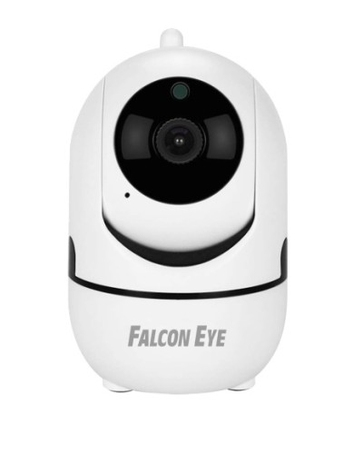 IP-камера видеонаблюдения Wi-Fi купольная Falcon Eye Wi-Fi видеокамера MinOn в Абакане IP-камеры Pintop.ru