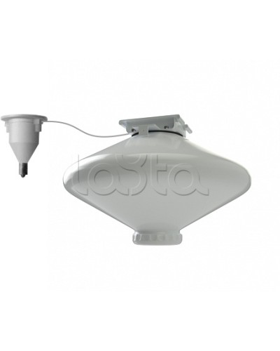 Установка пожаротушения самосрабатывающая Этернис СУПМПП «Гарант-5» УСП-101 (72±3°C) в Абакане Модули порошковые Pintop.ru