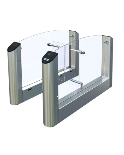 Модуль центральный тумбового турникета Oxgard Praktika T-07-CMTК-900 в Абакане Турникеты Pintop.ru
