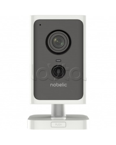 2Мп кубическая Wi-Fi-камера Nobelic NBLC-1210F-WMSD/PV2 в Абакане IP-камеры Pintop.ru