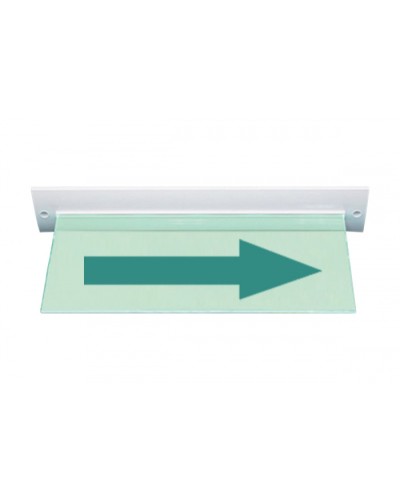 Табло М-24-УЛЬТРА Стрелка вправо (потолочное крепление) (ИП Раченков А.В.) в Абакане Оповещатели Pintop.ru
