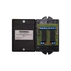 Блок управления дополнительными устройствами Promix-AD.RM.01
