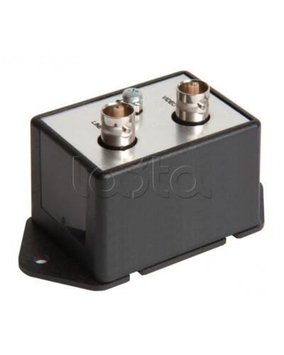 Видеотрансформатор AHD/CVI/TVI видеосигнала изолирующий Инфотех AVT-CNB600 в Абакане Видеоусилители, Модуляторы, Делители Pintop.ru