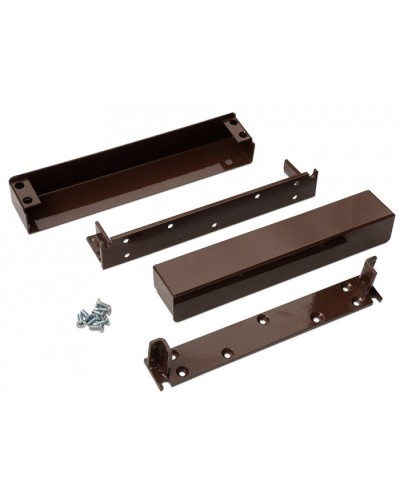 Комплект монтажный для замка ALM-700S ALeko МК 700S (коричневый) в Абакане Дополнительное оборудование для СКУД Pintop.ru