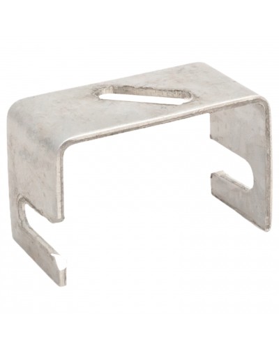 Держатель для полосы 25х4 (скоба) Ni EKF PROxima (lp-d2311-ni) в Абакане Электротехническое оборудование Pintop.ru