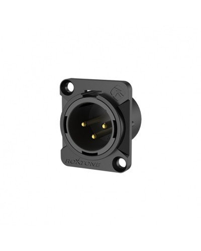 Разъем ROXTONE RX3MD-BG в Абакане Система оповещения и трансляции Roxton Pintop.ru