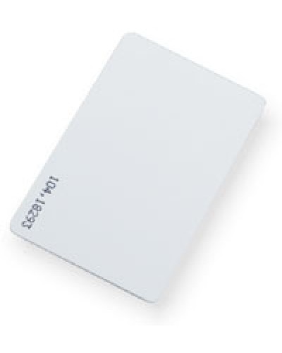 Карта ISO с двумя чипами EM Marine + Mifare 1K IronLogic IL-06 E&M в Абакане Оптовые идентификаторы Pintop.ru