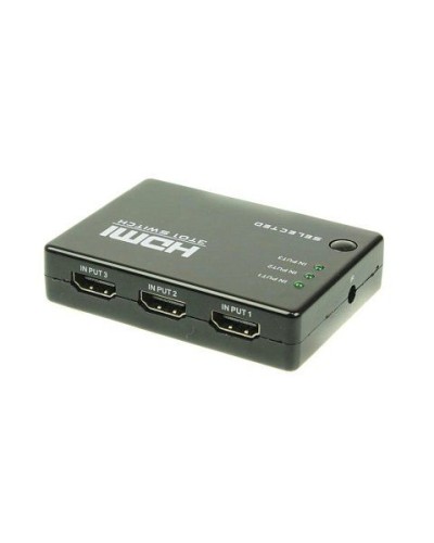 Коммутатор сигнала HDMI OSNOVO SW-Hi3012 в Абакане Системы видеонаблюдения Pintop.ru