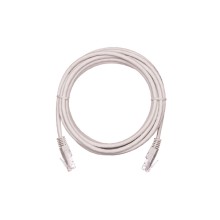 Шнур коммутационный NETLAN EC-PC4UD55B-003-GY-10
