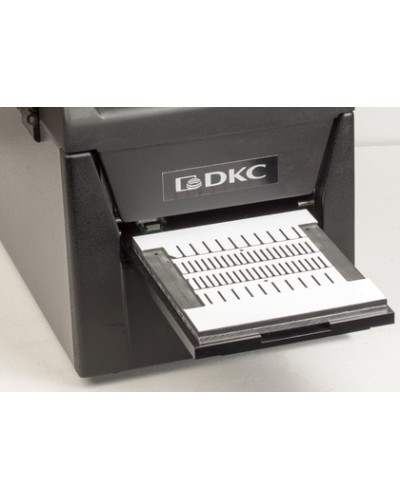 Адаптер. Жесткие маркировочные теги для трубчатых держателей. Длинна 15 мм DKC PLT08 в Абакане Аксессуары для стоек и шкафов Pintop.ru