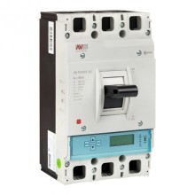 Автоматический выключатель AV POWER-3/3 400А 100kA ETU6.0 EKF AVERES (mccb-33-400H-6.0-av)