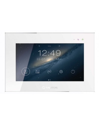 Монитор цветного видеодомофона 10 Tantos Jolli HD Wi-Fi (XL) в Абакане Абонентские видеоустройства Pintop.ru