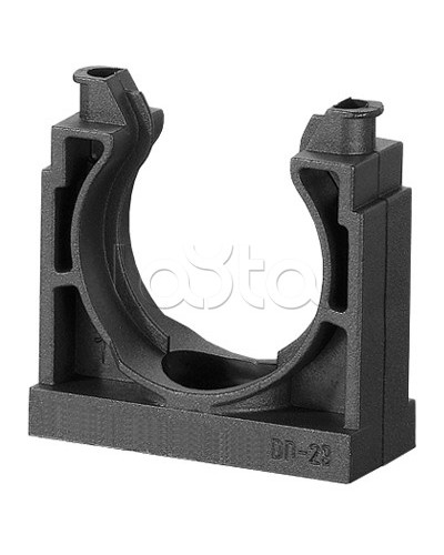 Держатель полиамидных гофрированных труб DN 29 мм DKC PAS29N в Абакане Держатели, клипсы, скобы Pintop.ru