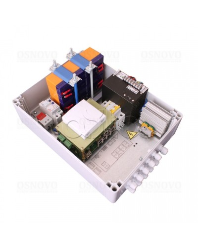 PoE коммутатор уличный OSNOVO SW-80802/WLU в Абакане Коммутаторы Pintop.ru