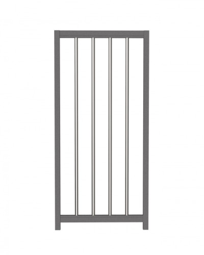 Ограждение полноростовое Ростов-Дон ОПР/1200 в Абакане Ограждения Pintop.ru