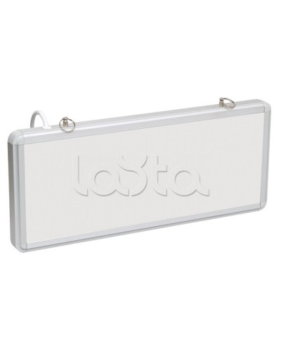 Светильник аварийный светодиодный ССА1005 1,5ч., 3Вт, одностор., без наклейки IEK (LSSA0-1005-003-K03) в Абакане Светильники Pintop.ru