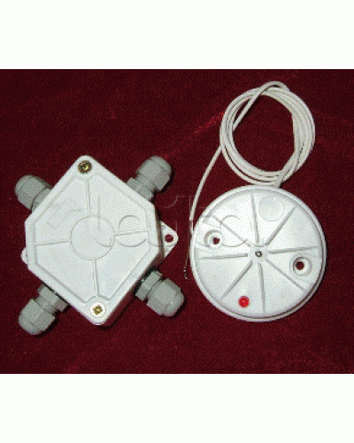 Извещатель пожарный тепловой максимальный взрывозащищенный Магнито-Контакт ИП 103-10-(А1)/В (в комплекте с УС-Ех) в Абакане Пожарные извещатели (Ex) Pintop.ru