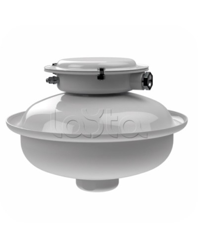 Модуль порошкового пожаротушения взрывозащищенный в нормальном исполнении потолочный Источник-плюс Тунгус-МПП(Н-Взр)-4(п)-И-ГЭ-У2 в Абакане Модули пожаротушения (Ex) Pintop.ru