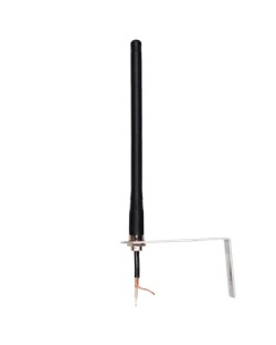 Антенна с кронштейном для крепления и кабелем 2,5 м Tantos TSt-ATN-433 в Абакане Дополнительное оборудование для СКУД Pintop.ru