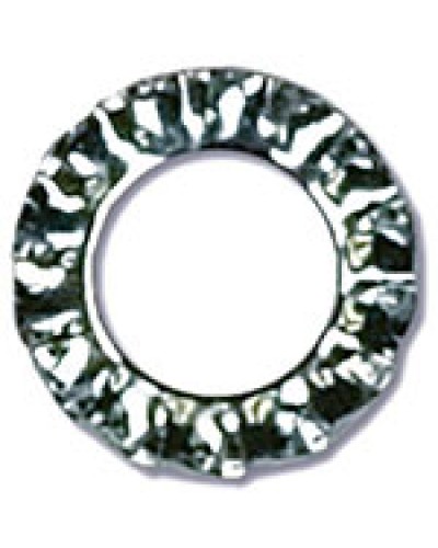 Шайба стопорная М6, нержавеющая сталь DKC CM220600INOX в Абакане Крепеж Pintop.ru