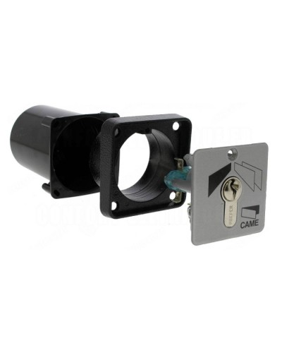 Корпус наружной установки SET-E Came 119RIR046 в Абакане Запчасти для шлагбаумов и автоматики Pintop.ru