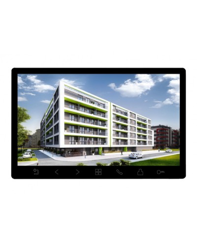 Монитор Tantos Sherlock HD SE (Black) VZ в Абакане Абонентские IP устройства Pintop.ru