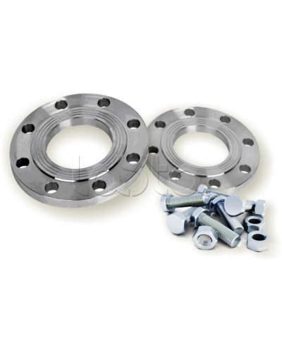 Комплект крепежных деталей Спецавтоматика Комплект крепежных фланцев на УУ ШАЛТАН DN 80 в Абакане Фланцы Pintop.ru