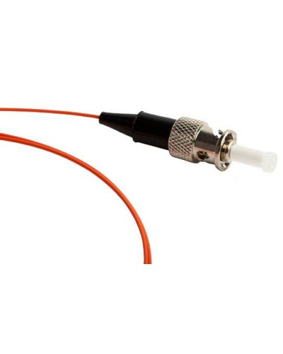 Пигтейл ST 50/125 MM 1,5м LSZH Cabeus PT-ST-50 в Абакане Пигтейлы Pintop.ru