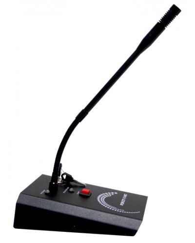 Станция микрофонная Сибирский Арсенал Микрофонная станция Рокот-5 МС в Абакане Система оповещения Рокот Сибирский Арсенал Pintop.ru