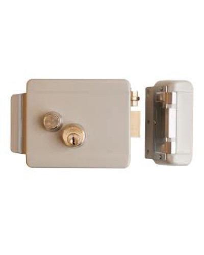 Замок электромеханический накладной Falcon Eye FE-2369i в Абакане Электромеханические замки Pintop.ru