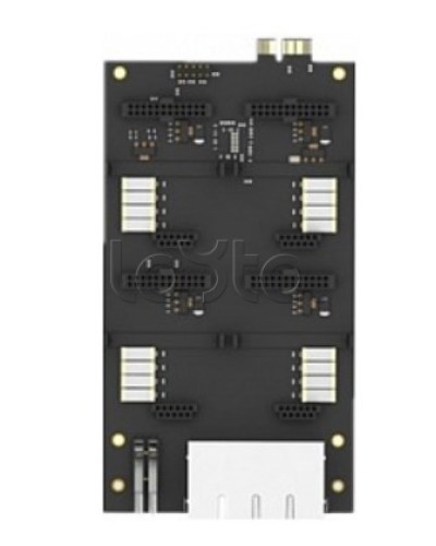 Плата расширения Yeastar EX08 в Абакане Дополнительное оборудование для сетей Pintop.ru