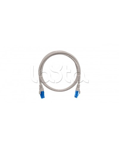 Шнур коммутационный NIKOMAX NMC-PC4UE55B-001-GY в Абакане Патч-корды и пигтейлы Pintop.ru